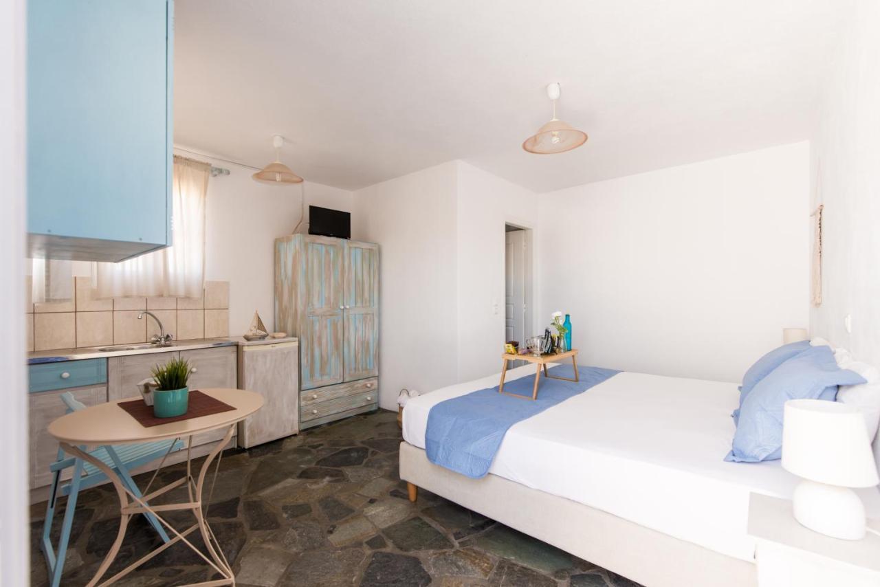 Anna'S Apartments Mykonos Town Exterior foto